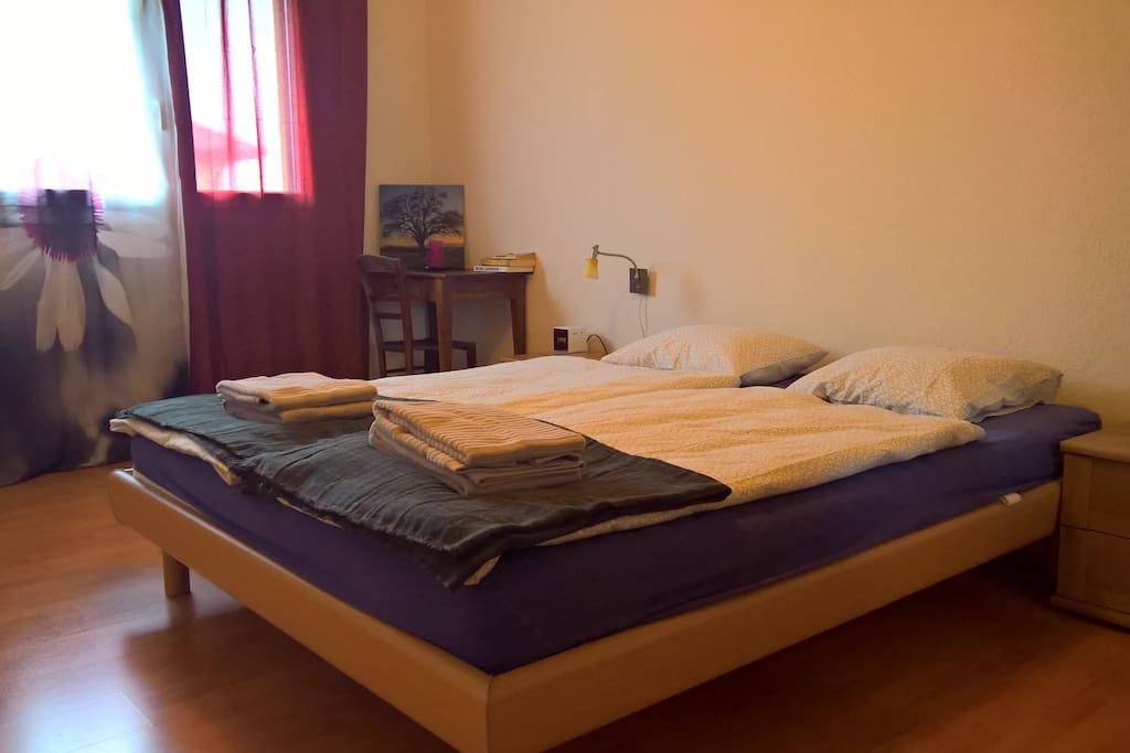 Chambre 1
