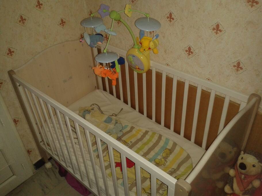 Lit bébé