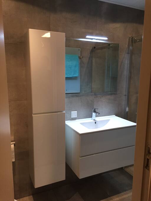 Badkamer
