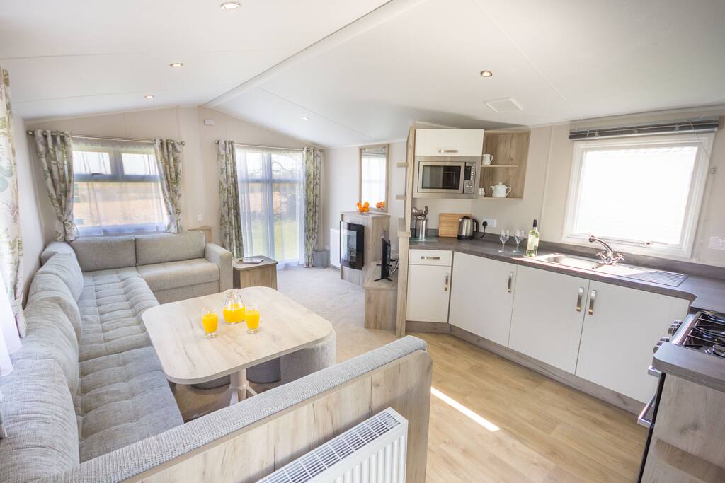 Modern kitchen