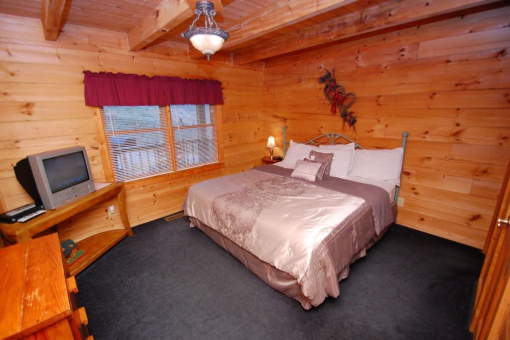 Downstairs Bedroom