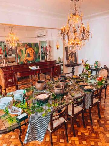 Magnificent Apt – 5 Bedrooms – Near the Beach! gallery image 3