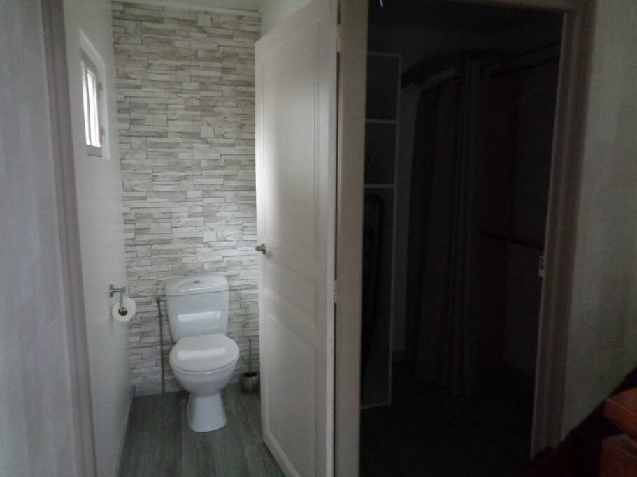 WC indépendant