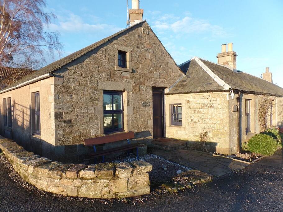 Airbnb cottage