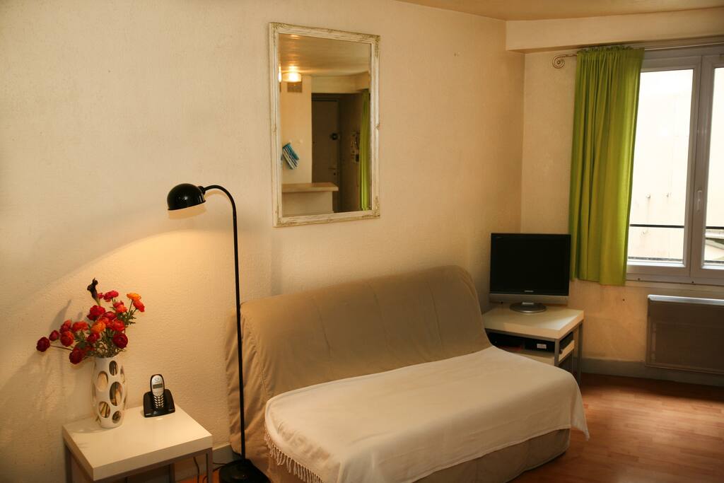 Sofa-bed