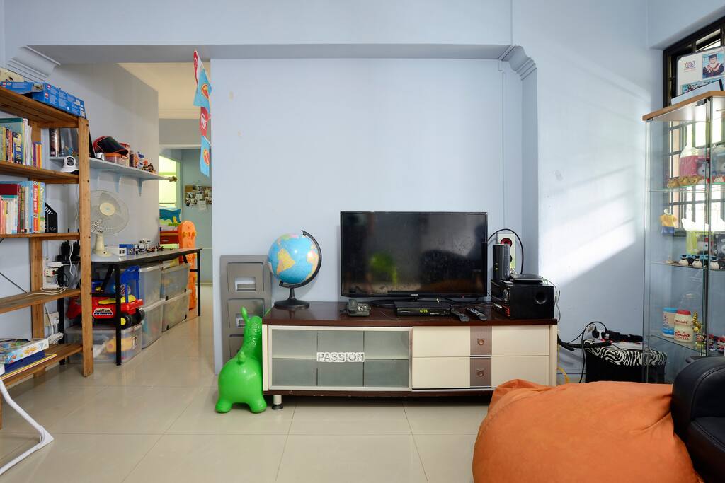 Living Hall