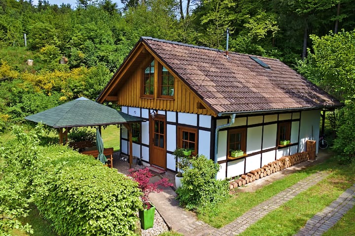 Luise's little witchhouse