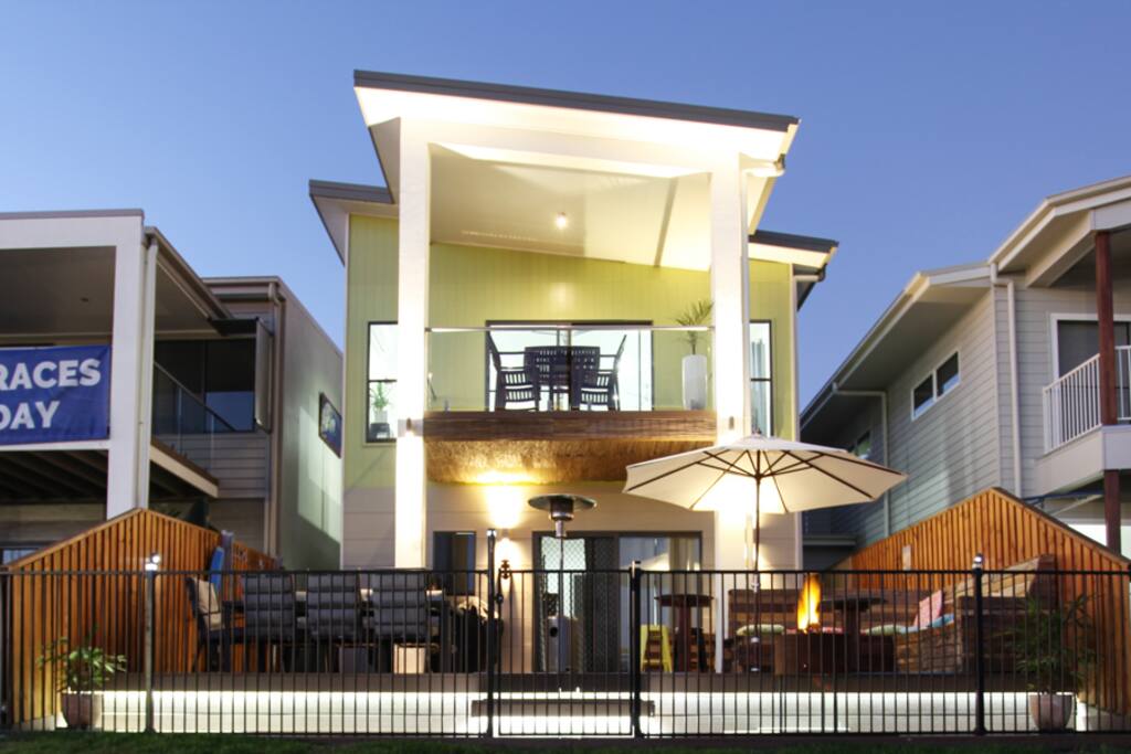 Outdoor lighting