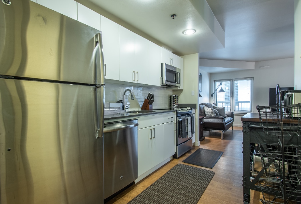 Modern Executive Suite