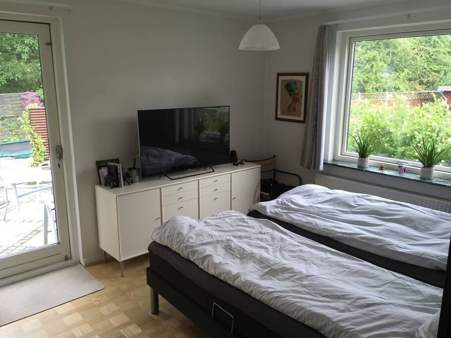 Forældre soveværelse