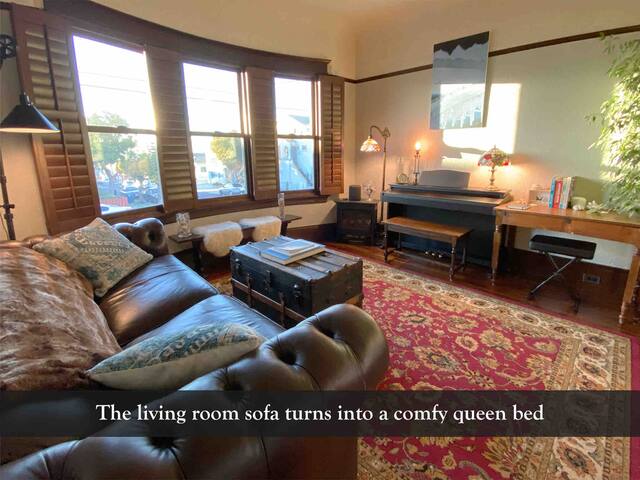 Spacious Full House 10 Minutes from The Mission gallery image 5