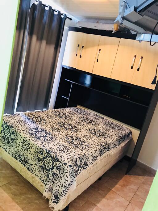 Quarto Cama Box