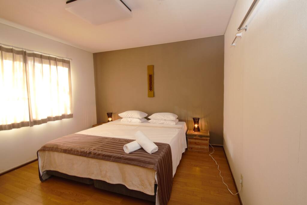 Add I Single bed for triple use.