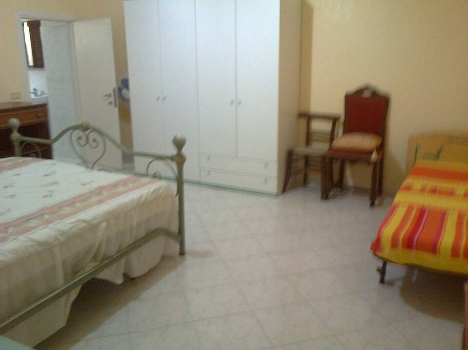 Camera da letto