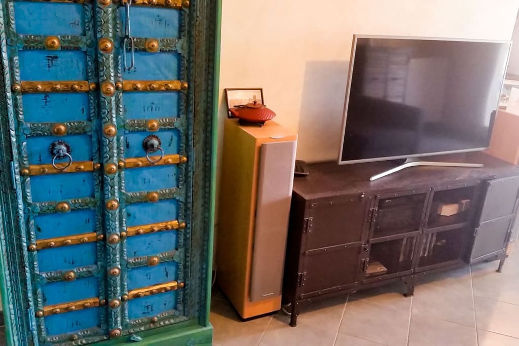 Tv et meubles design