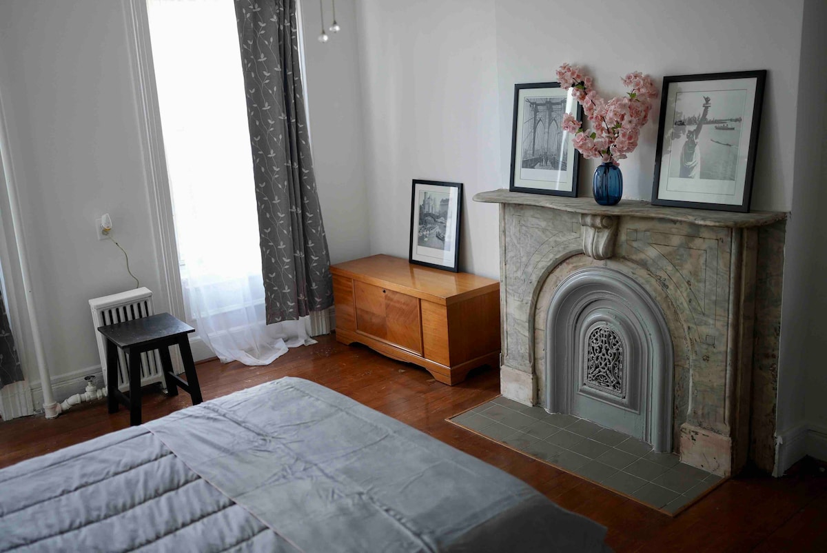 ห้องนอน