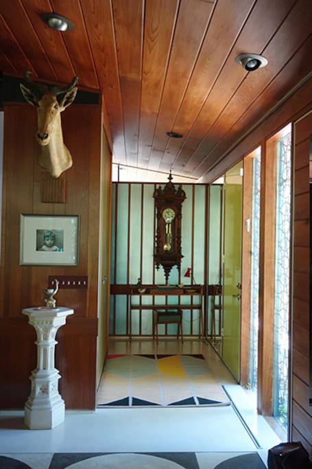 Entry Hall