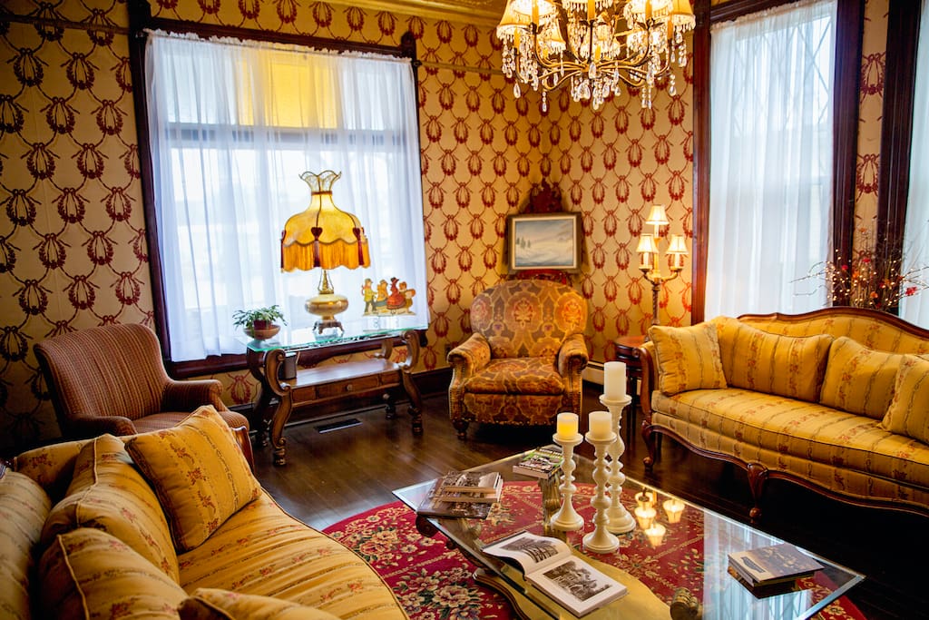 The Parlor