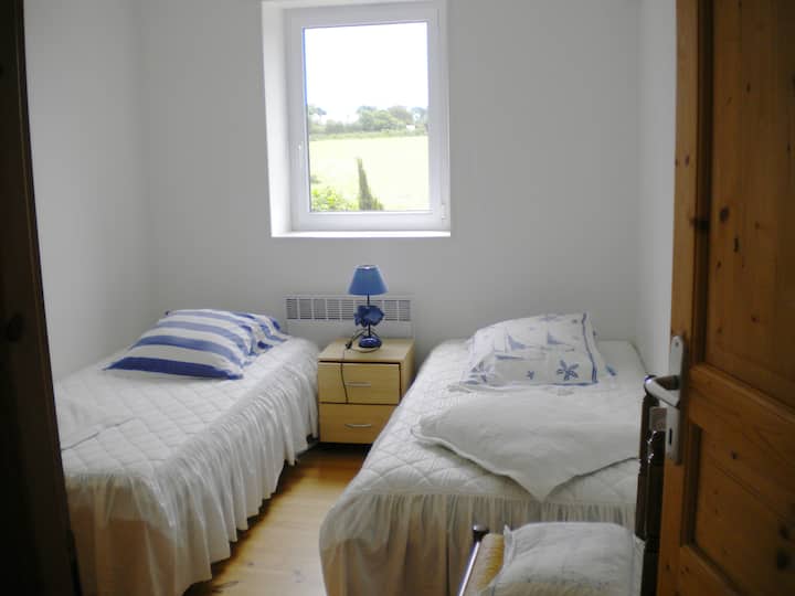 Segunda habitación. 