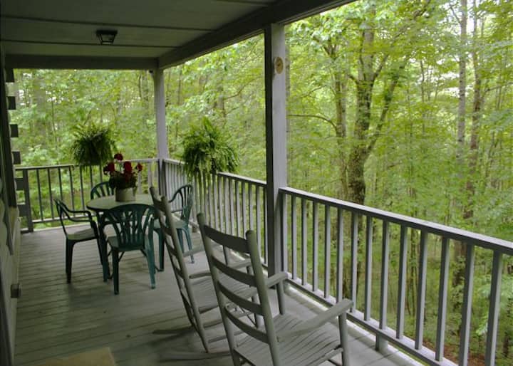 Carson Log Cabin in Ashe County, NC - Cabins for Rent in ...