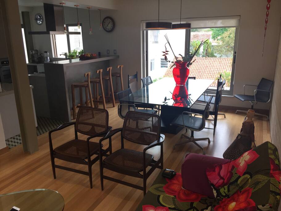 2nd floor - dinning room