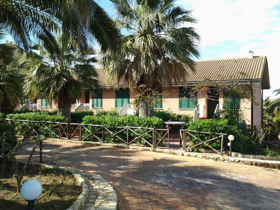 Vista casa - Home view