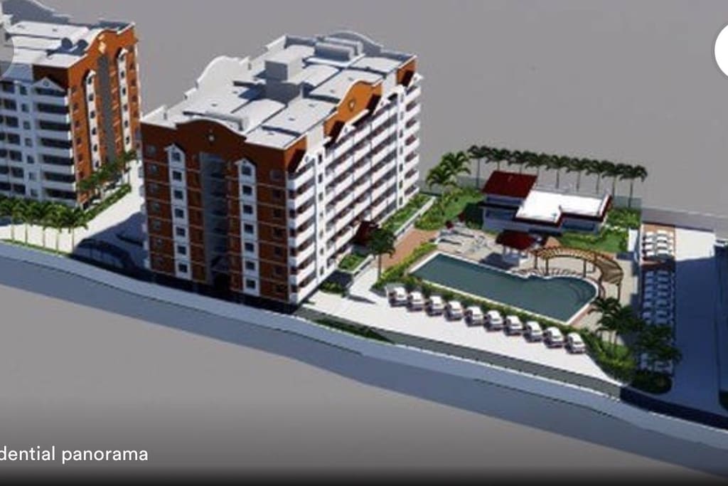 Architectural renderings overall
