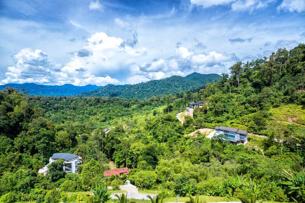 Mountain Views
