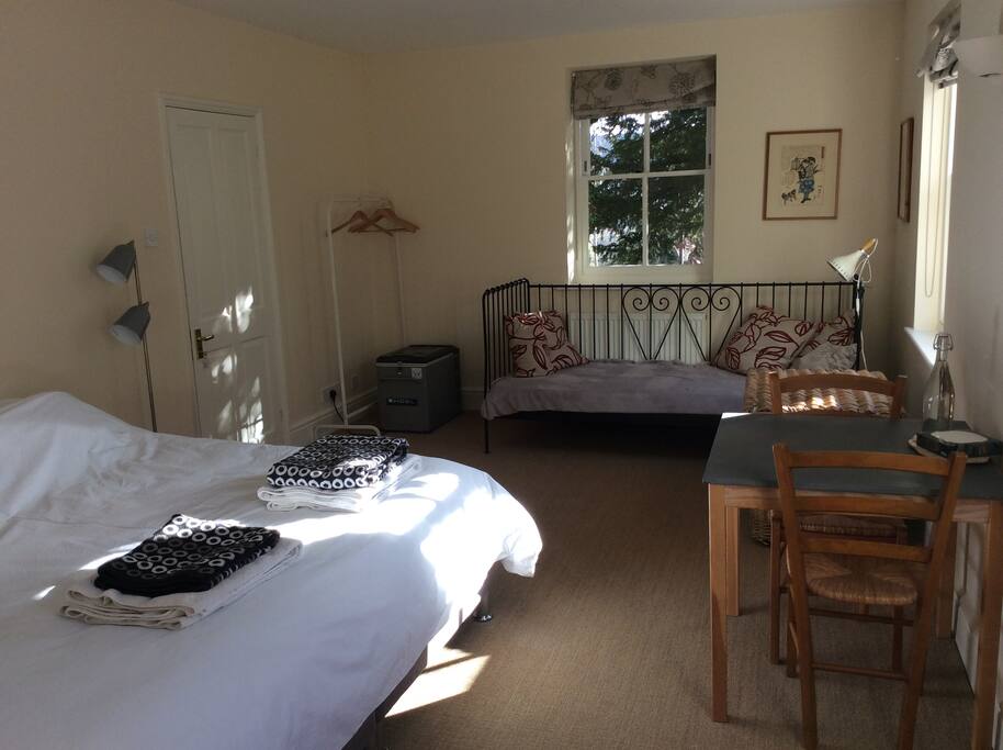 Large bedroom