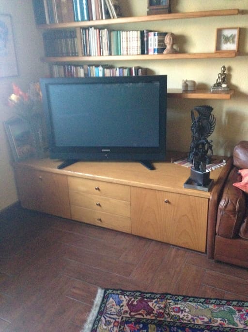 SALOTTO CON TV