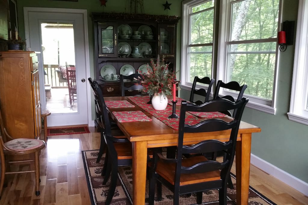 Dining room
