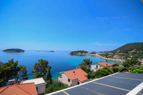 Mandarina - seaview apartment