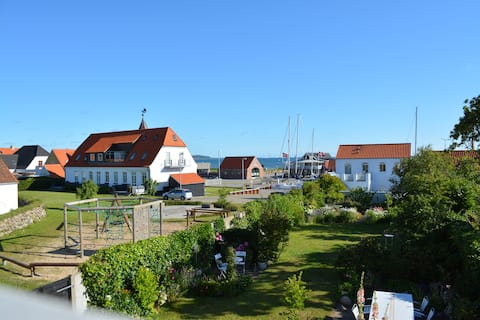 Sæby's Old Town/Harbor