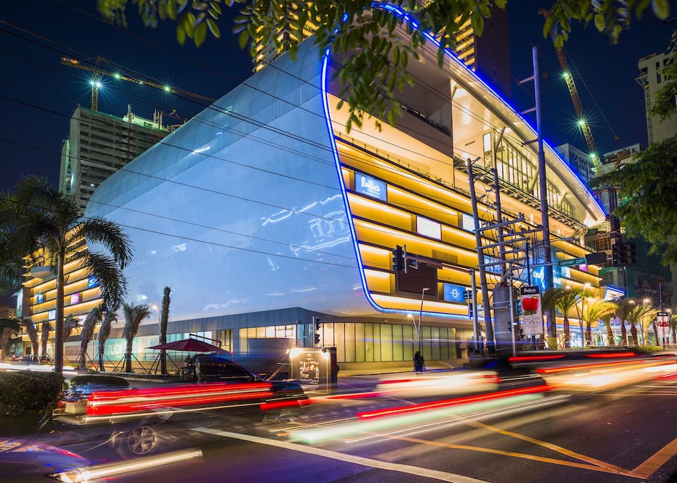 century city mall..