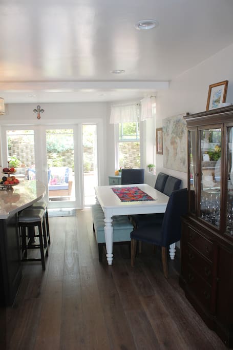 Kitchen Seating
