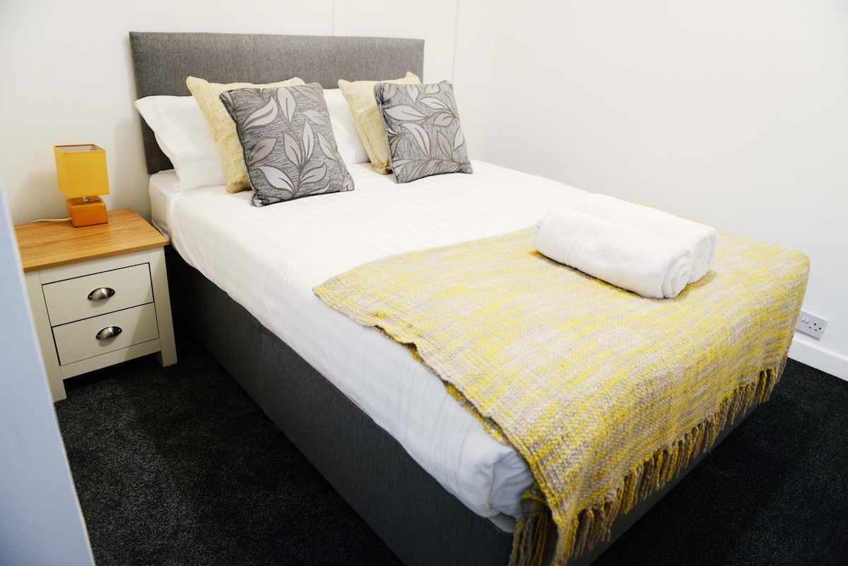 Departamento de 6 dormitorios.