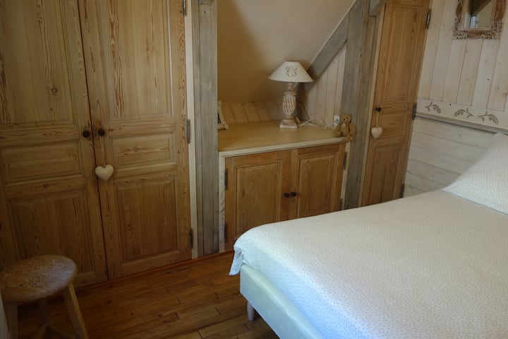 Habitación 1 cama de 140