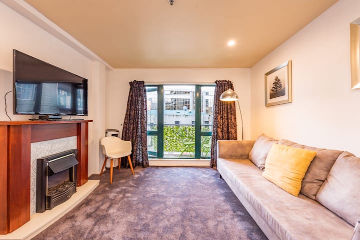 Convenient Hub In The Heart Of Courtenay Place - Wellington
