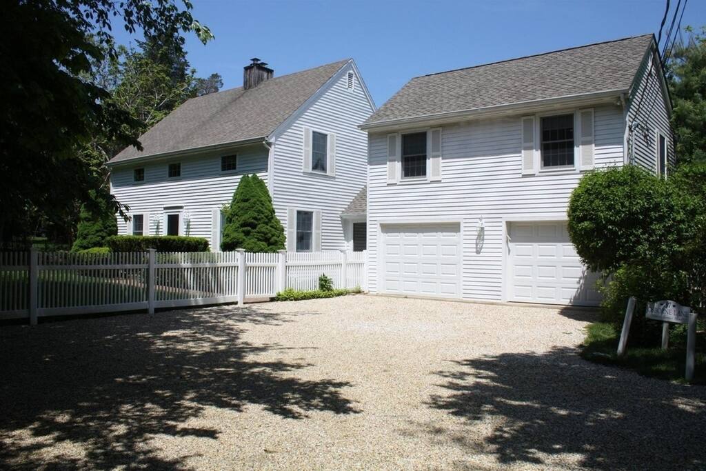 Front of the House
