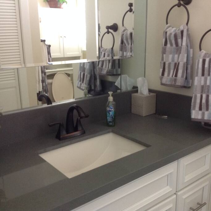 Modern Bath Room