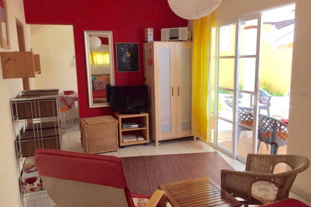 Wohnzimmer