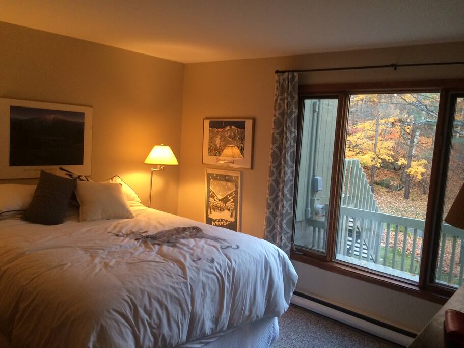 Master Bedroom Queen