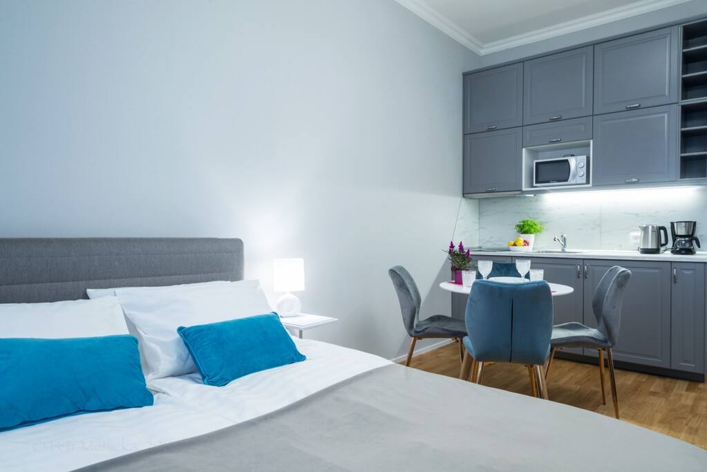 Katrin De Luxe Apartments for Rent in Hlavn   msto  Praha 