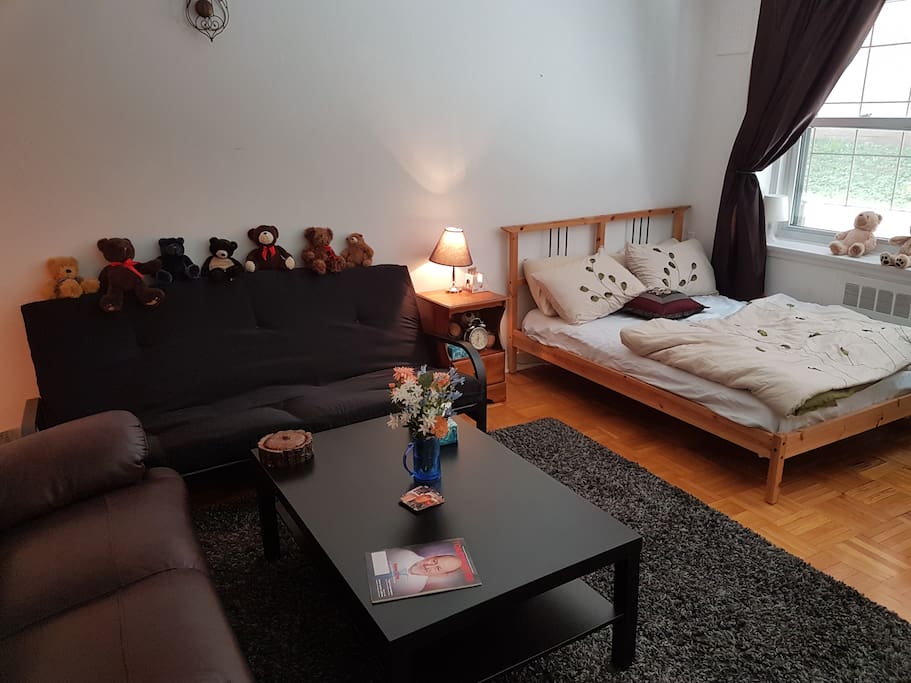 Cozy Living Room