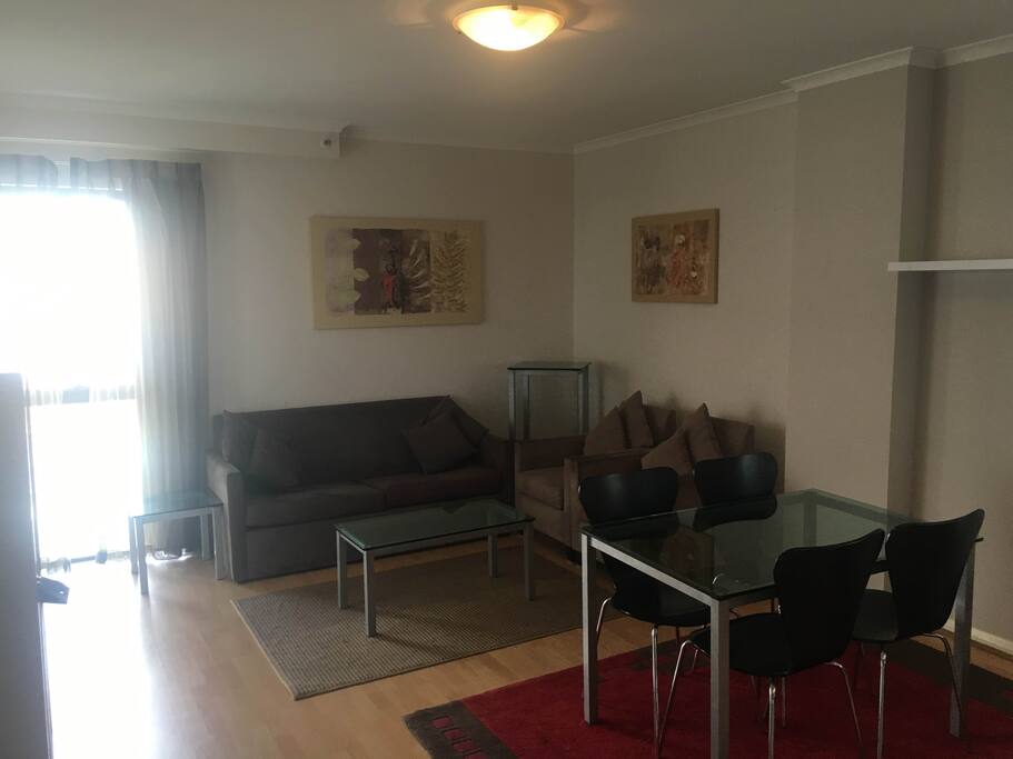 Lounge and Dining