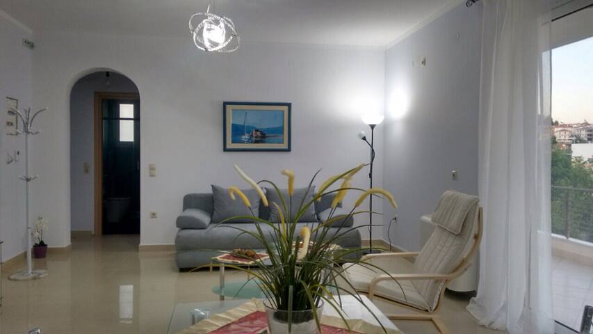 Listing in Nafplio
