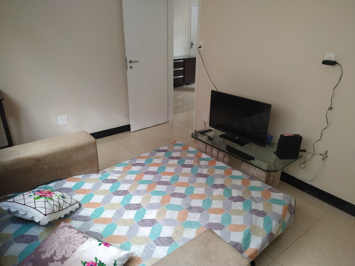 Imóvel de sucesso: 3-bedroom apartment 12-minute walk from SKEMA em Cruzeiro