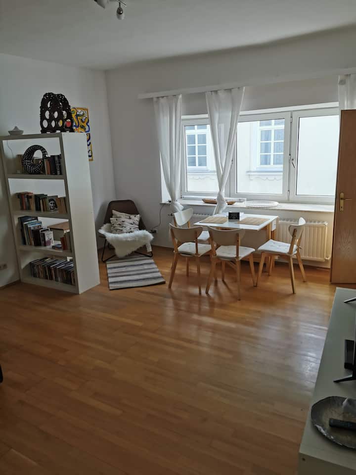 70 m2 apartment right in the heart of Bad Ischl