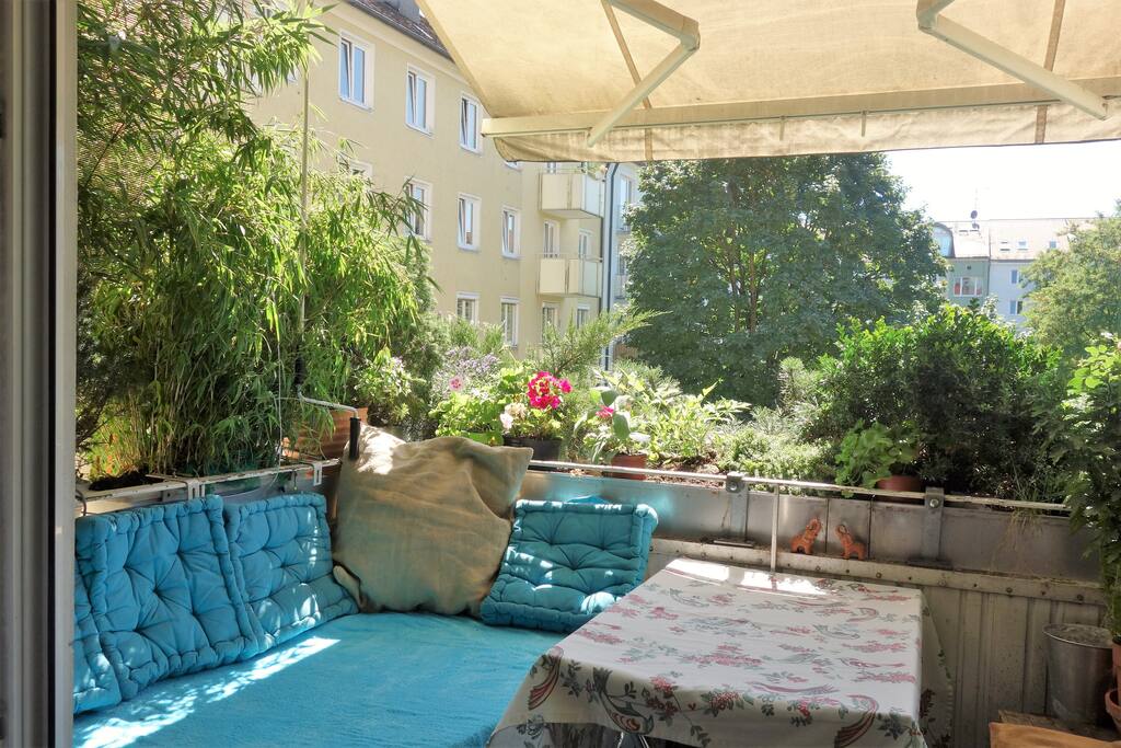 Balkon
