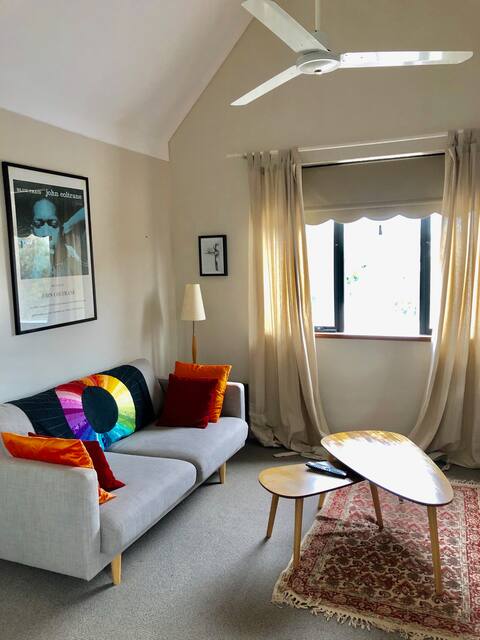Popular Airbnb listing: The NEST in Fremantle